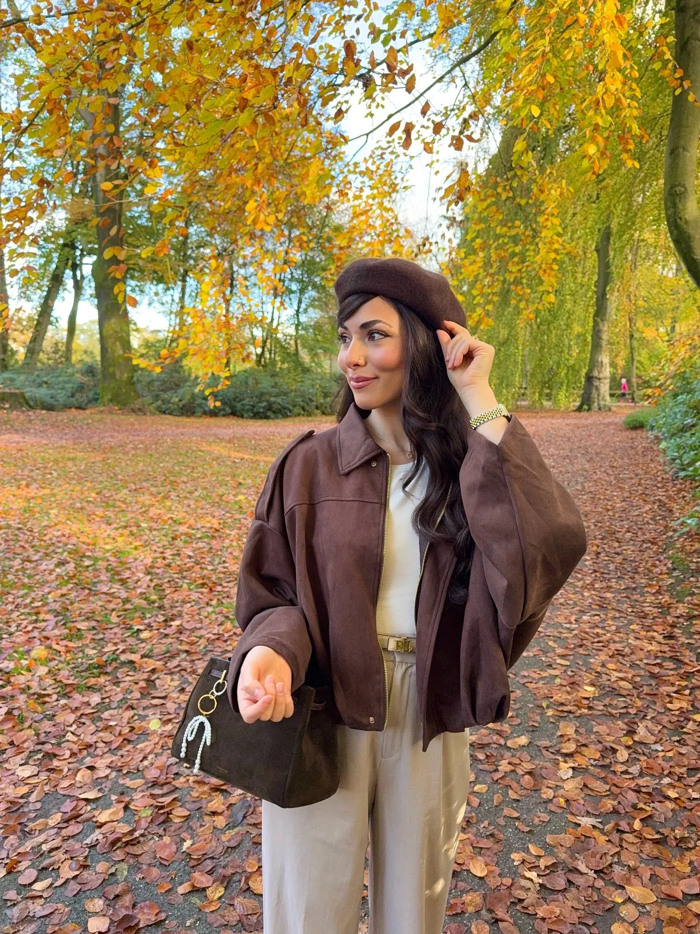 Velours et thé brûlant - Image 1