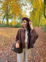 Velours et thé brûlant