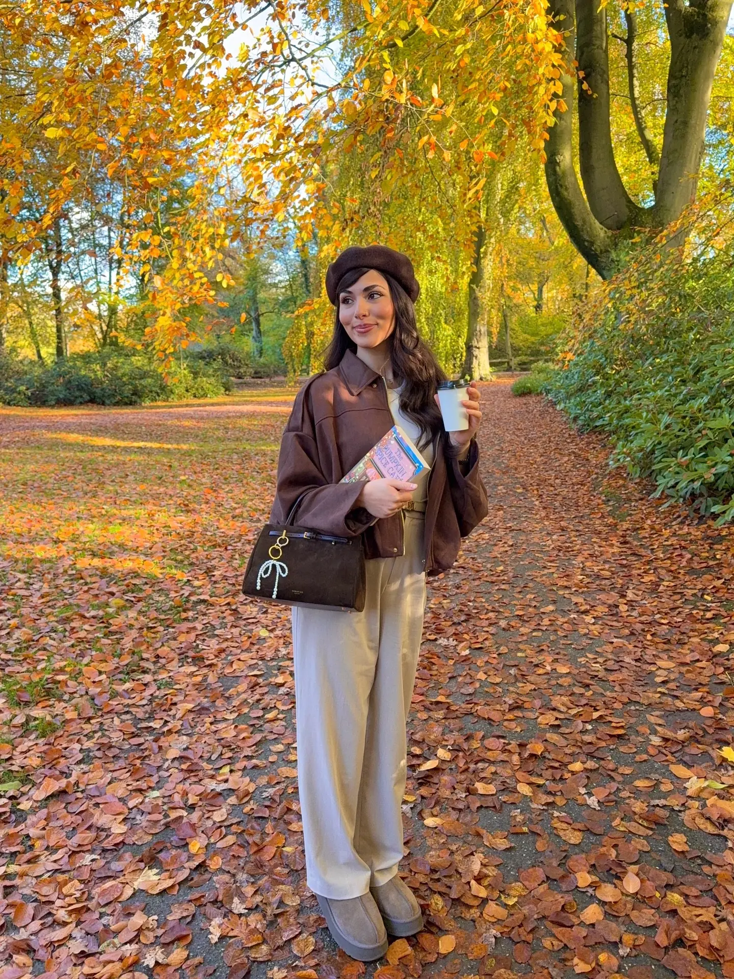 Velours et thé brûlant - Image 3